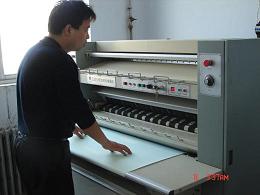 藍圖先鋒2010曬圖機