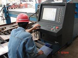 數控切割機2