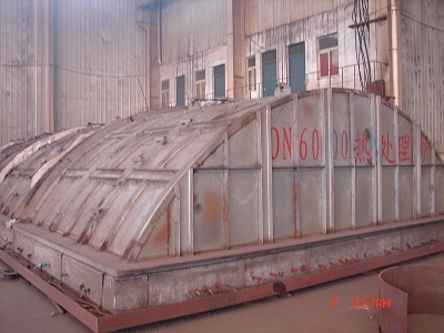 DN6000熱處理爐